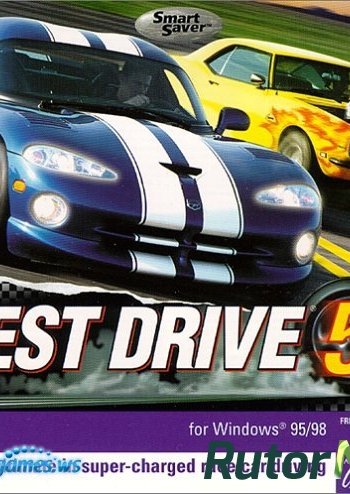 Скачать игру Test Drive 5 (1998) PC через торрент на rutor