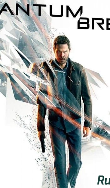 Скачать игру Quantum Break (Microsoft Studios) (ENG+RUS) Repack через торрент на rutor