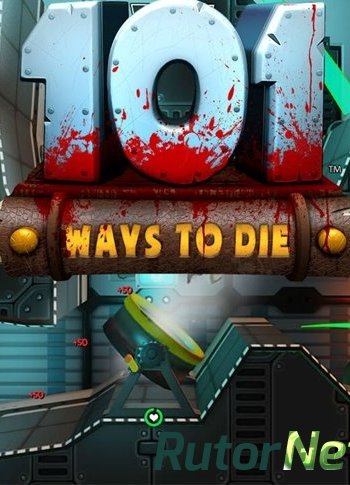 Скачать игру 101 Ways to Die (Vision Games Publishing LTD) (ENG-MULTI-5) L - P O S T M O R T E M через торрент на rutor