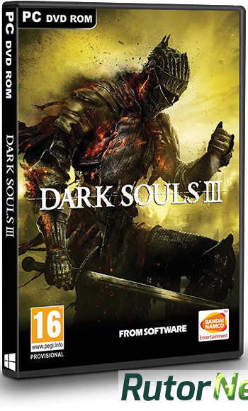 Скачать игру Dark Souls 3: Deluxe Edition (2016) PC | Лицензия через торрент на rutor