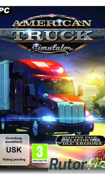 Скачать игру Euro Truck Simulator 2 v 1.23.1.1s + 29 DLC (2013) PC | Steam-Rip от R.G. Games через торрент на rutor