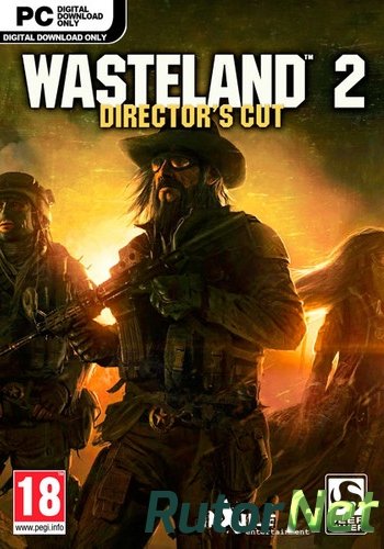 Скачать игру Wasteland 2: Director's Cut Update 6 (2015) PC | RePack от FitGirl через торрент на rutor