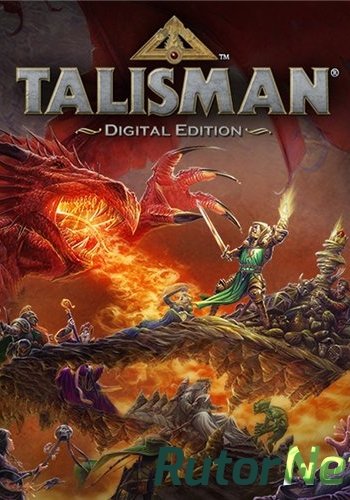 Скачать игру Talisman: Digital Edition (2014) PC | RePack через торрент на rutor