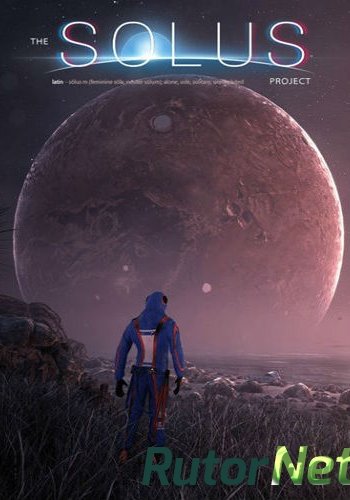 Скачать игру The Solus Project v0.58 (2016) PC | RePack через торрент на rutor