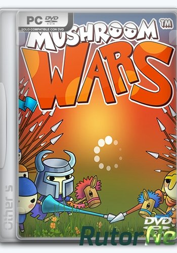 Скачать игру Mushroom Wars (2016) PC | Repack через торрент на rutor