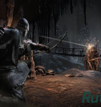 Скачать игру Dark Souls 3 покорила британские чарты через торрент на rutor