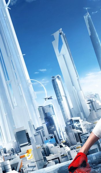 Скачать игру Системные требования Mirror's Edge: Catalyst через торрент на rutor