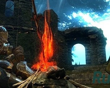 Скачать игру Dark Souls: The Board Game успешно профинансирована через торрент на rutor