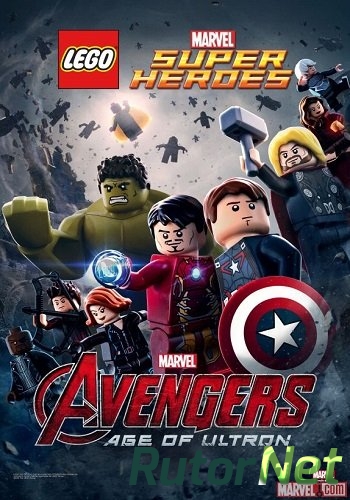 Скачать игру LEGO Marvel's Avengers Deluxe Edition v1.0.0.26715 (2016) РС | RePack от Let'sPlay через торрент на rutor