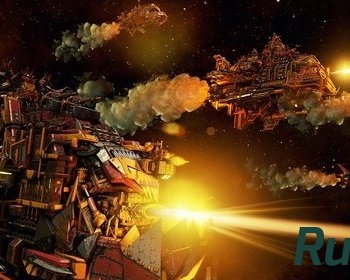 Скачать игру Battlefleet Gothic: Armada - трейлер в честь выхода игры через торрент на rutor