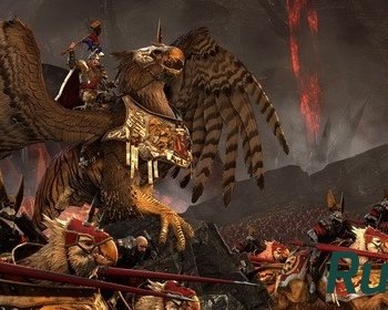 Скачать игру Total War: Warhammer - новое видео через торрент на rutor