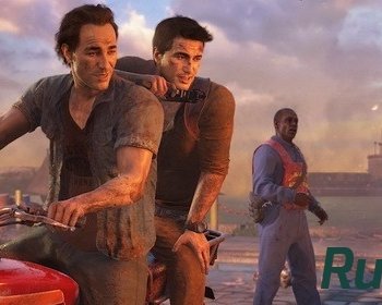 Скачать игру Uncharted 4 - бонус за предзаказ игры в GameStop через торрент на rutor