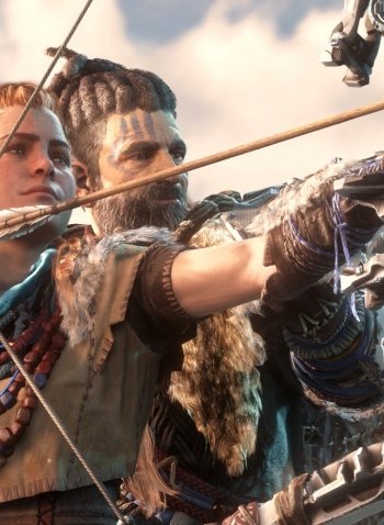 Скачать игру похоже, релиз HORIZON: ZERO DAWN отложен до 2017 года через торрент на rutor