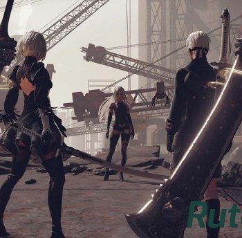 Скачать игру SQUARE ENIX ПРЕДСТАВИЛА НОВЫЕ СКРИНШОТЫ NIER: AUTOMATA через торрент на rutor