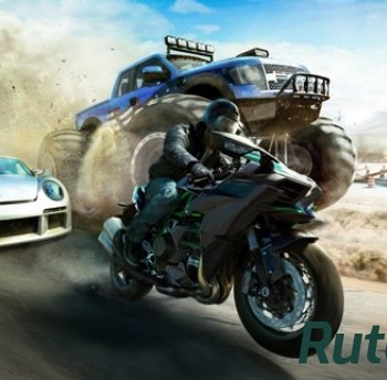 Скачать игру ВЫШЛО АПРЕЛЬСКОЕ ОБНОВЛЕНИЕ ДЛЯ THE CREW: WILD RUN через торрент на rutor