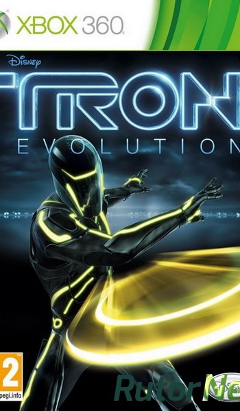 Скачать игру TRON: Evolution - The Video Game RePack FULL 2010|Rus через торрент на rutor