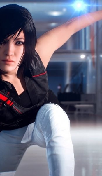 Скачать игру Релиз Mirror's Edge:Сatalyst отложили на две недели через торрент на rutor