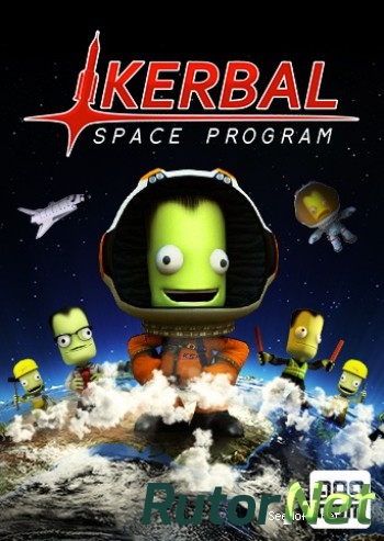 Скачать игру Kerbal Space Program 2015, ENG, DL GOG через торрент на rutor