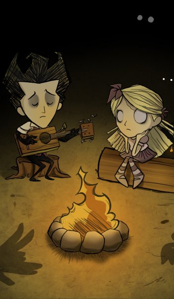 Скачать игру Мультиплеерная версия Don't Starve наконец вышла из раннего доступа через торрент на rutor