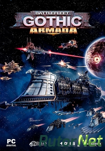 Скачать игру Battlefleet Gothic: Armada (ENG|MULTI4) RePack от R.G. Механики через торрент на rutor