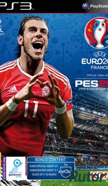 Скачать игру UEFA EURO 2016: Pro Evolution Soccer EUR/ENG DUPLEX) через торрент на rutor