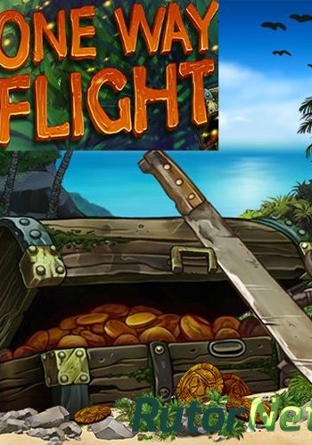 Скачать игру One Way Flight (2016) PC | Лицензия через торрент на rutor