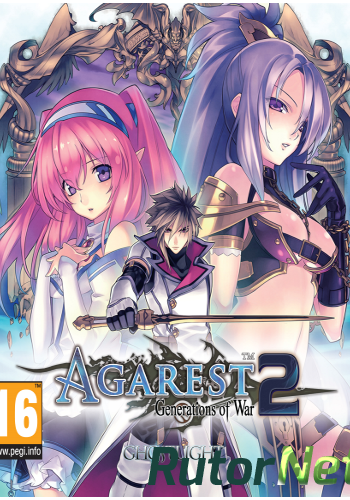 Скачать игру Agarest: Generations of War 2 (2016) PC | Лицензия через торрент на rutor