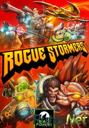 Скачать игру Rogue Stormers (2016) PC | RePack от VickNet через торрент на rutor