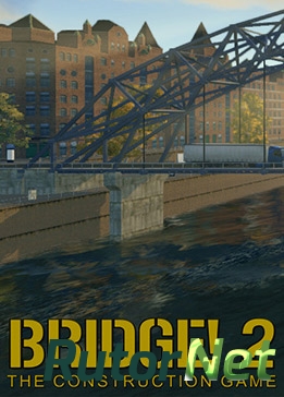 Скачать игру Bridge! 2: The Construction Game (ENG/GER) Repack от FitGirl через торрент на rutor