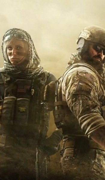 Скачать игру Новые оперативники появятся в Rainbow Six Siege в мае через торрент на rutor