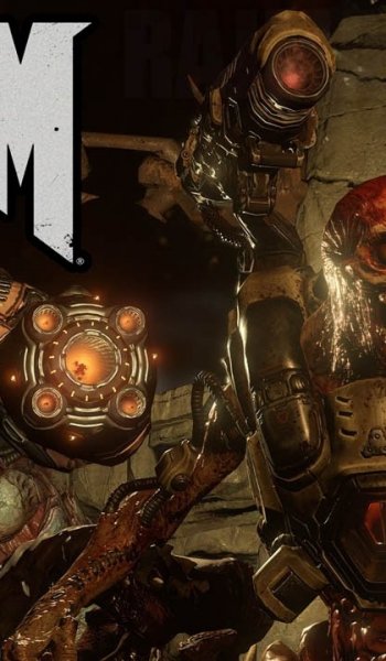 Скачать игру Раскрыт полный список графических настроек PC-версии Doom через торрент на rutor