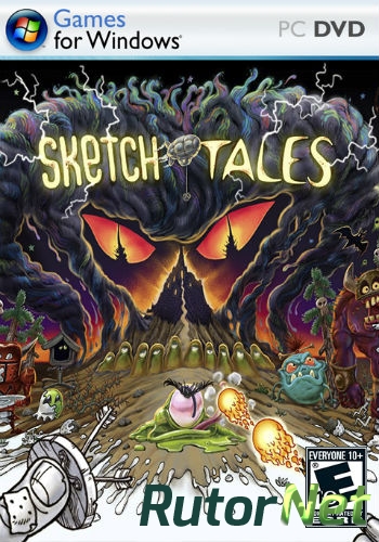 Скачать игру Sketch Tales (2015) PC | RePack через торрент на rutor