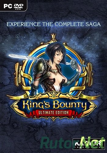 Скачать игру King's Bounty: Ultimate Edition (2014) PC | RePack от FitGirl через торрент на rutor