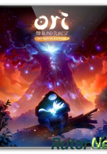 Скачать игру Ori and the Blind Forest: Definitive Edition (2016) PC | RePack через торрент на rutor