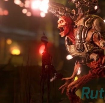 Скачать игру разработчики DOOM записали час ГЕЙМПЛЕЯ ИЗ ОДИНОЧНОЙ КАМПАНИИ через торрент на rutor