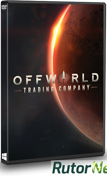 Скачать игру Offworld Trading Company v 1.0.12867 + 2 DLC (2016) PC | RePack от SpaceX через торрент на rutor