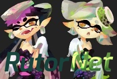 Скачать игру Splatoon - Nintendo провела второй голографический концерт Кали и Мари, анонсирован новый турнир по игре через торрент на rutor