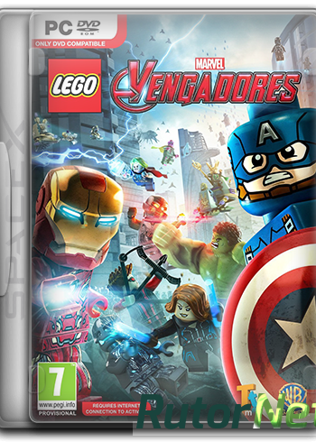 Скачать игру LEGO: Marvel Мстители / LEGO: Marvel's Avengers (2016) PC | RePack от SpaceX через торрент на rutor