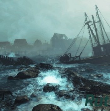 Скачать игру трейлер дополнения FAR HARBOR для FALLOUT 4 ПОСВЯТИЛИ НОВЫМ ЛОКАЦИЯМ через торрент на rutor