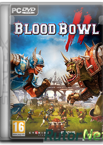 Скачать игру Blood Bowl 2 v 2.1.22.26 + 3 DLC (2015) PC | RePack от R.G. Catalyst через торрент на rutor