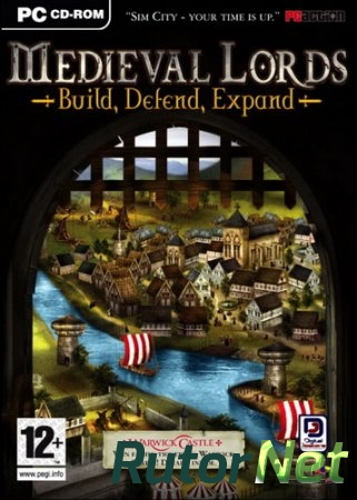 Скачать игру Властители Средневековья / Medieval Lords v1.04 (2004) PC | Лицензия через торрент на rutor