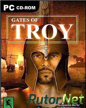 Скачать игру Легион 3: Врата Трои / Gates of Troy (2004) PC | Лицензия через торрент на rutor