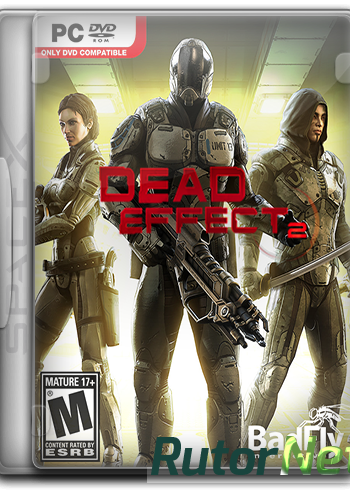 Скачать игру Dead Effect 2 v 1.02 (2016) PC | RePack от SpaceX через торрент на rutor