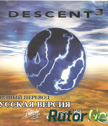 Скачать игру Descent 3: Retribution (1999) PC через торрент на rutor