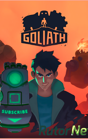 Скачать игру Goliath Update 1 (2016) PC | RePack от R.G. Механики через торрент на rutor