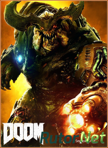 Скачать игру DOOM v.6.1.1.1201 u5 + MP (2016) PC | Repack от =nemos= через торрент на rutor