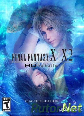 Скачать игру Final Fantasy X/X-2 HD Remaster (ENG|MULTI8) RePack от R.G. Механики через торрент на rutor