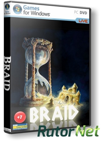 Скачать игру Braid (2009) PC | Лицензия через торрент на rutor