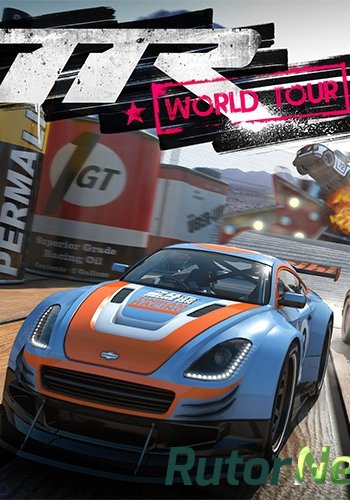 Скачать игру Table Top Racing: World Tour Update 1 + DLC (2016) PC | RePack от FitGirl через торрент на rutor