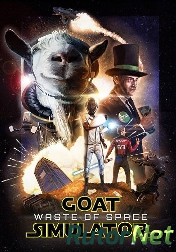 Скачать игру Симулятор Козла / Goat Simulator v 1.3.58280 + 4 DLC (2014) PC | Лицензия через торрент на rutor